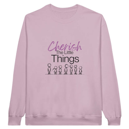 Mom Sweatshirt Pink