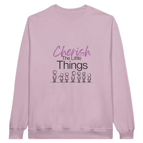 Mom Sweatshirt Pink