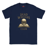 Black t-shirt with 'My Wish List' graphic featuring guitar models on a white background