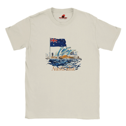 Retro Sydney T-shirt