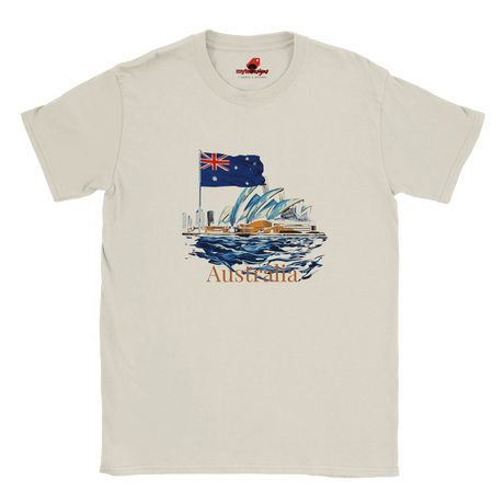 Retro Sydney T-shirt