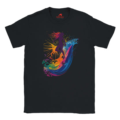 Summer surf t-shirts

