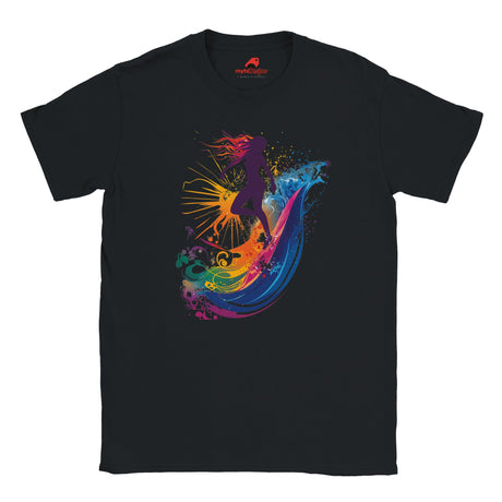 Summer surf t-shirts


