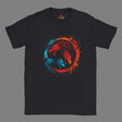 Tri Dragon T shirts
