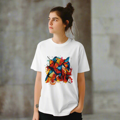 Artistic T Shirt