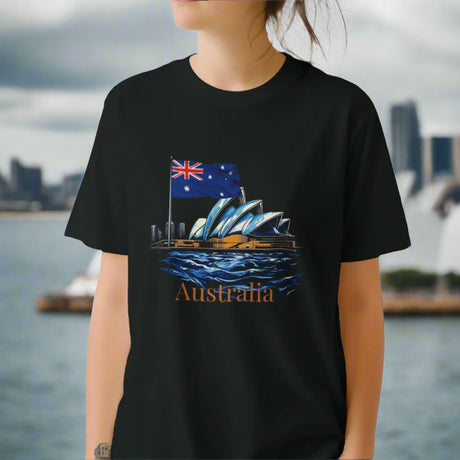 Retro Sydney T-shirt