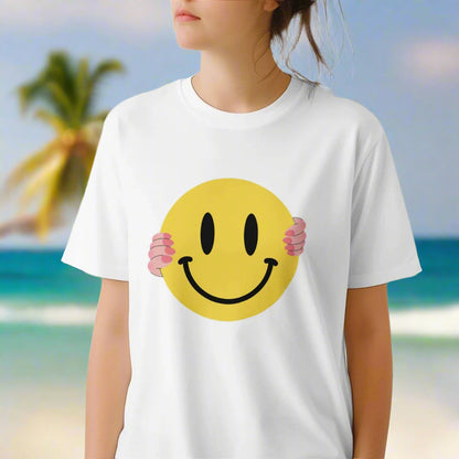 Happy Unisex T-Shirt
