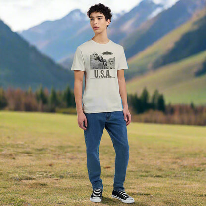 Mt. Rushmore T-shirt