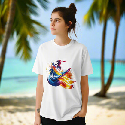 summer surf t-shirts