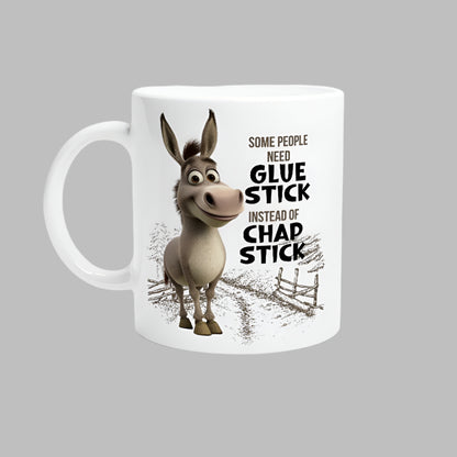 Funny Donkey Mug