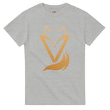 Vixen Minimalist Fox T-Shirt | Modern Women's Graphic Tee