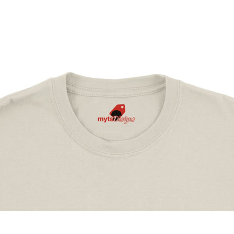 mytsdesigns logo in inner collar