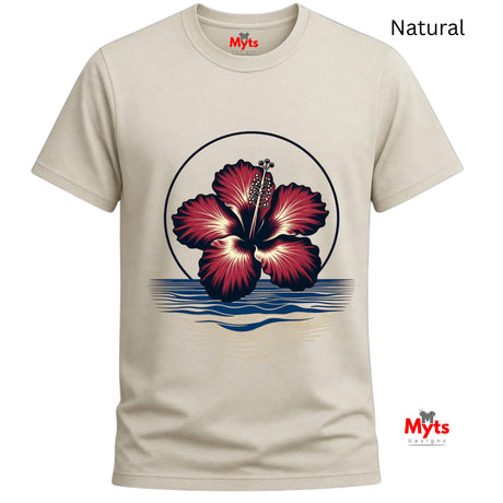 Natural Graphic t-shirt
