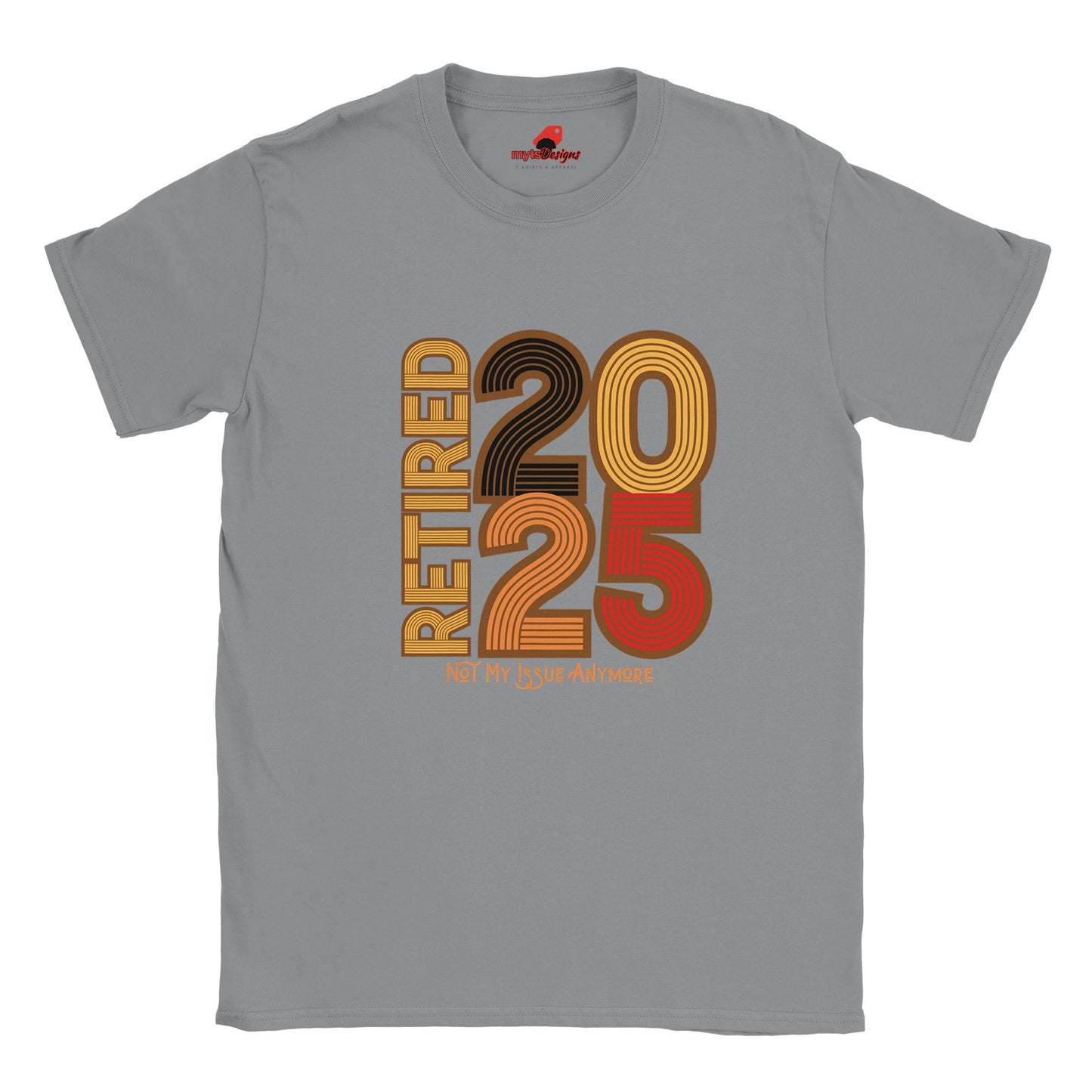 Retirement 2025 gift