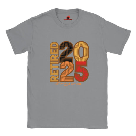 Retirement 2025 gift