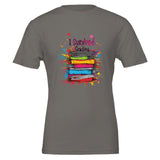 Pop Art Teacher Gift T-Shirt | Back to School Teacher Appreciation Gift