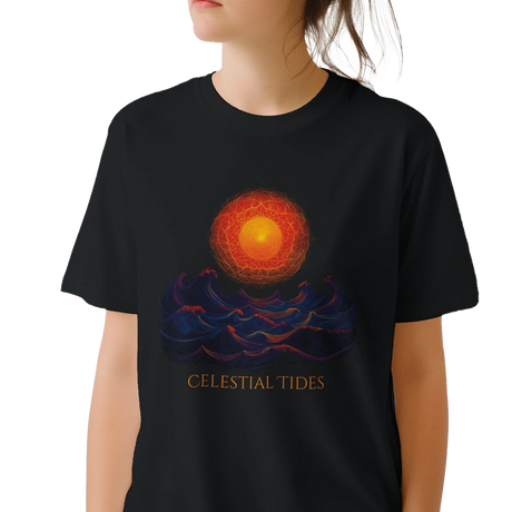 Black T-Shirt                                                                                                                      