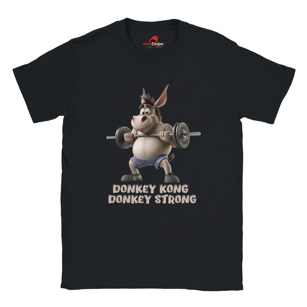 Funny Donkey T-Shirt