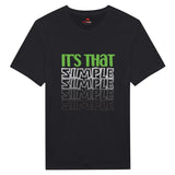 Black T shirt