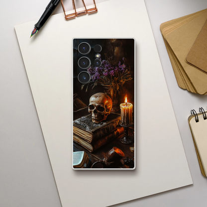 Goth Style Samsung Flexi Phone Case