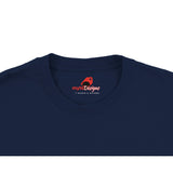 mytsdesign logo on inner collar