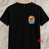 Barra Country Barramundi Fishing T-Shirt - Premium Cotton Tee
