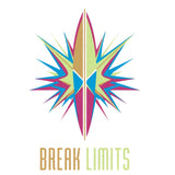 Break Limits Surfboard Graphic T-Shirt | Unisex Gildan 5000
