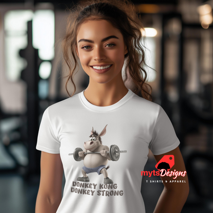 Funny Donkey T-Shirt