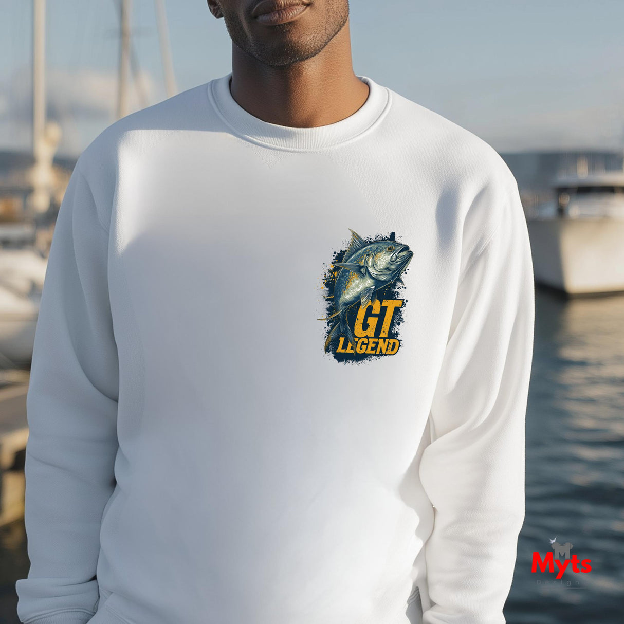 GT Legend Sweatshirt | Gildan® 18000