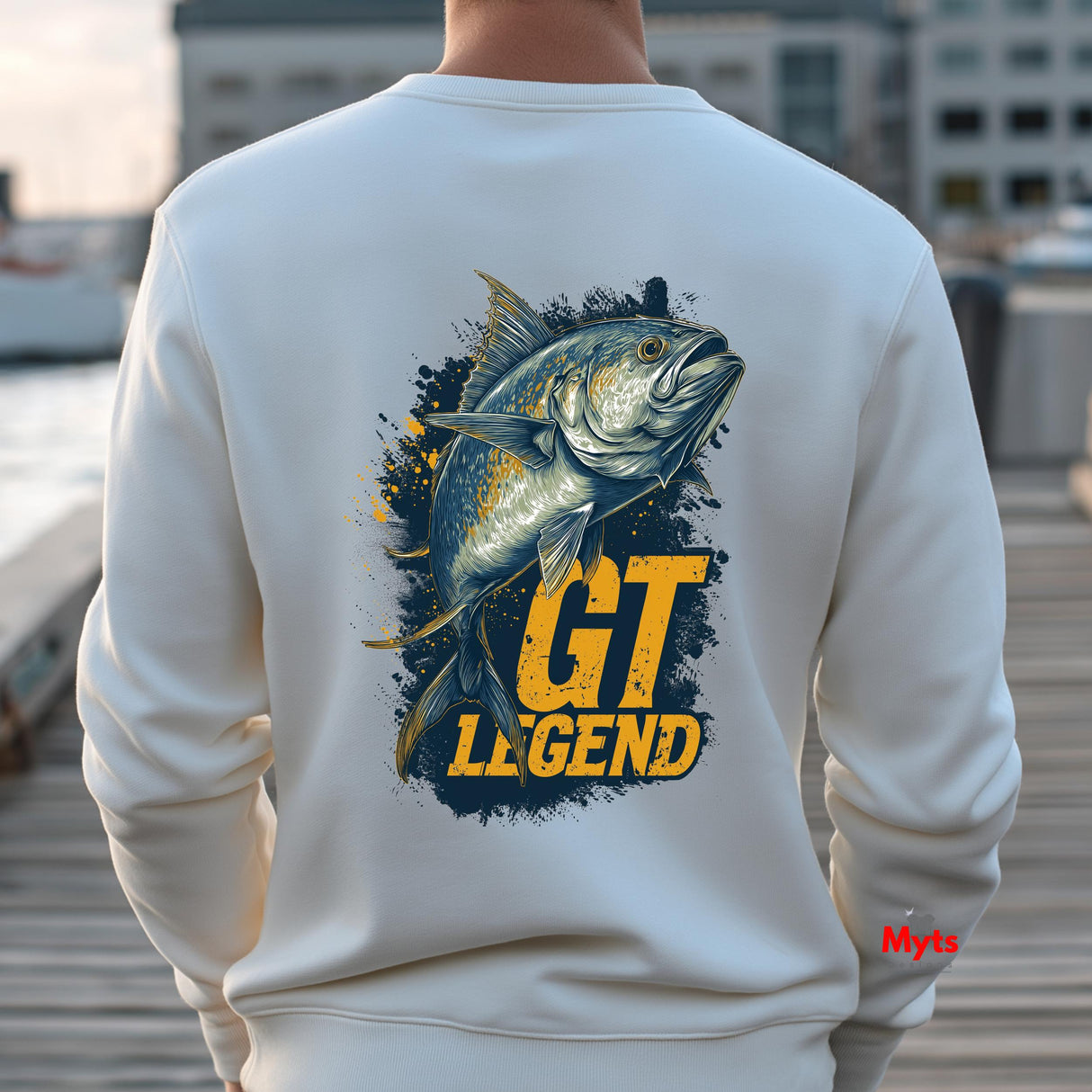 GT Legend Sweatshirt | Gildan® 18000