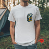 GT Legend Giant Trevally Fishing T-Shirt | Premium Saltwater Angler Apparel
