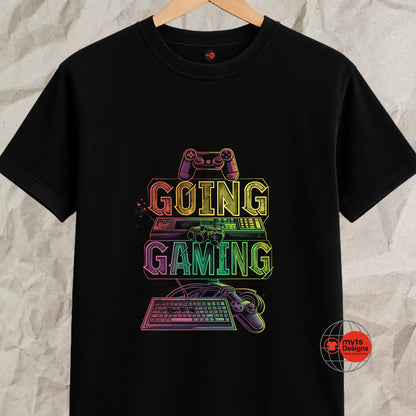 Going Gaming T-shirt | Gildan® 64000