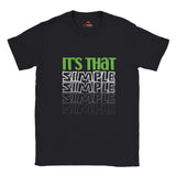 Black T shirt