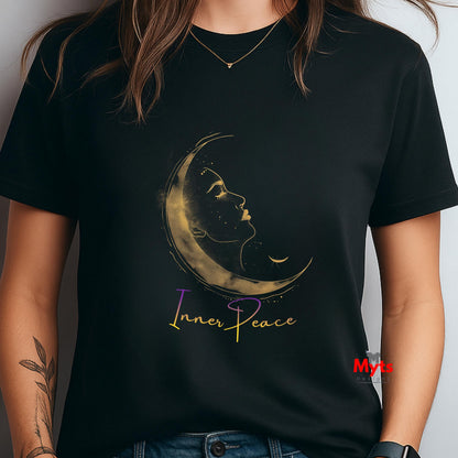 Inner Peace T-Shirt - Premium Soft Cotton