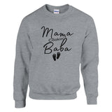Grey Sweatsirt
