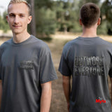 Outwork Everyone Motivational Graphic T-Shirt | Mytsdesigns