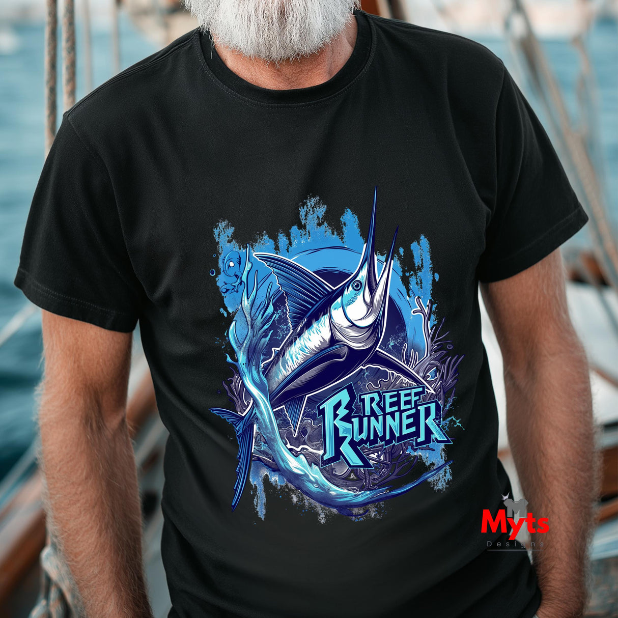 Reef Runner T-shirt | Gildan® 64000