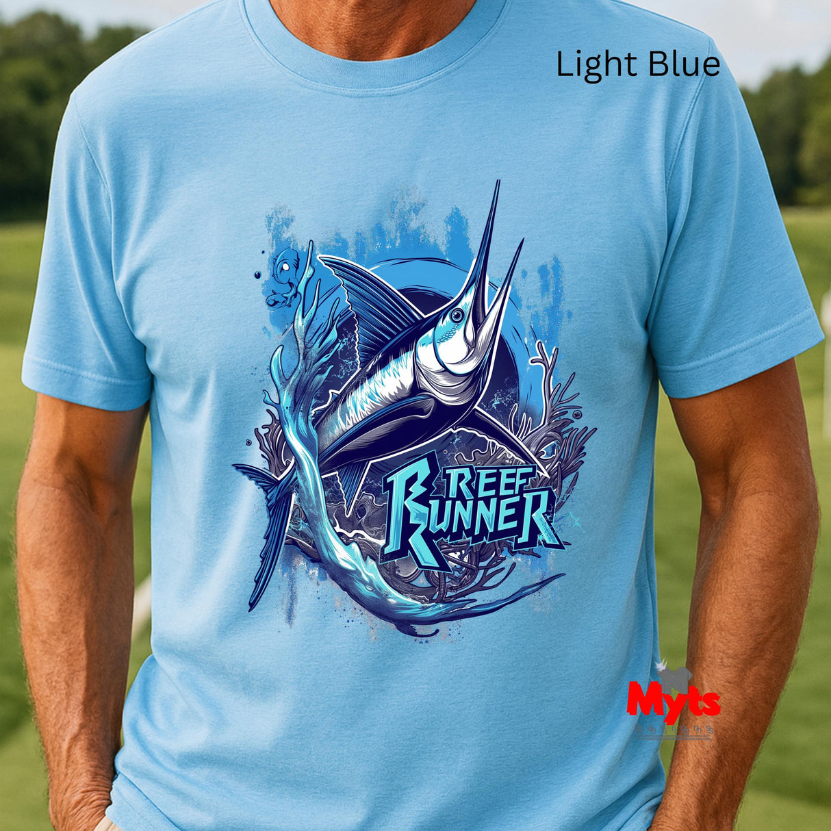 Reef Runner T-shirt | Gildan® 64000