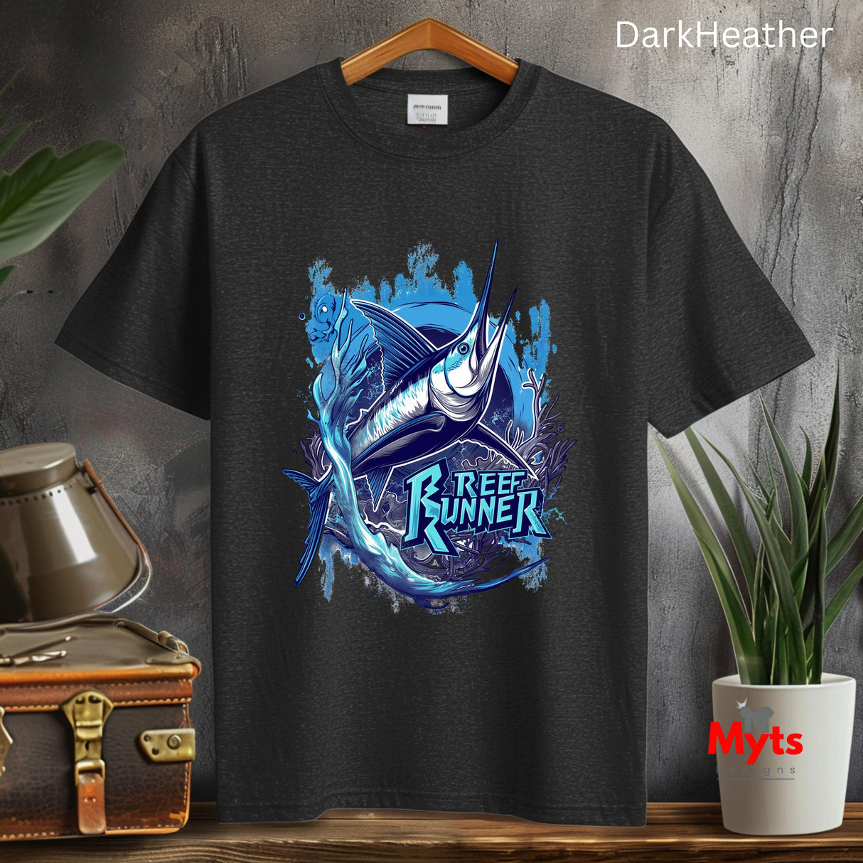 Reef Runner T-shirt | Gildan® 64000