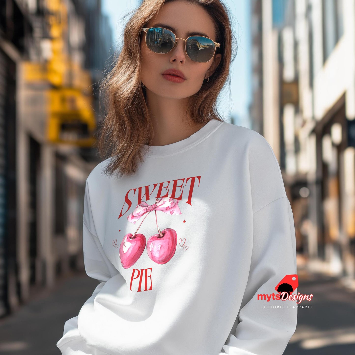 Sweat shirt