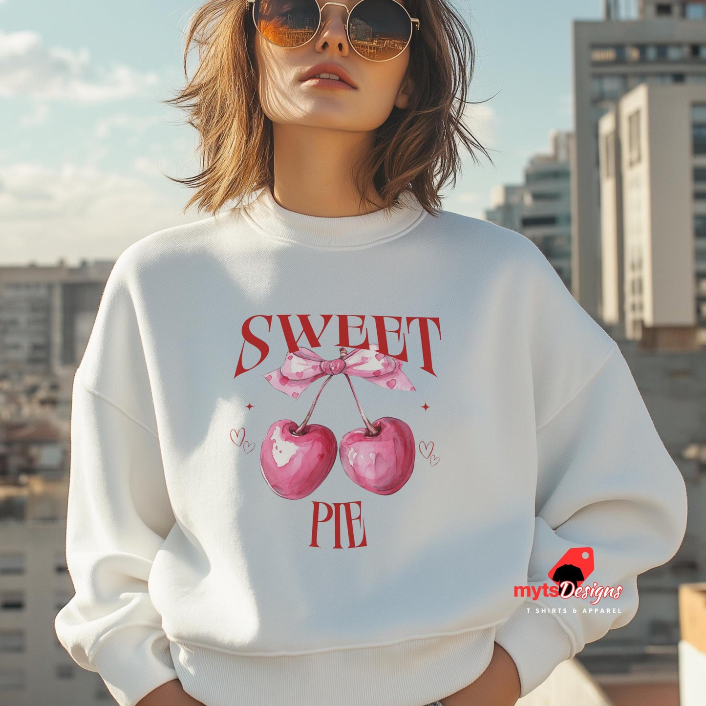 Sweat shirt