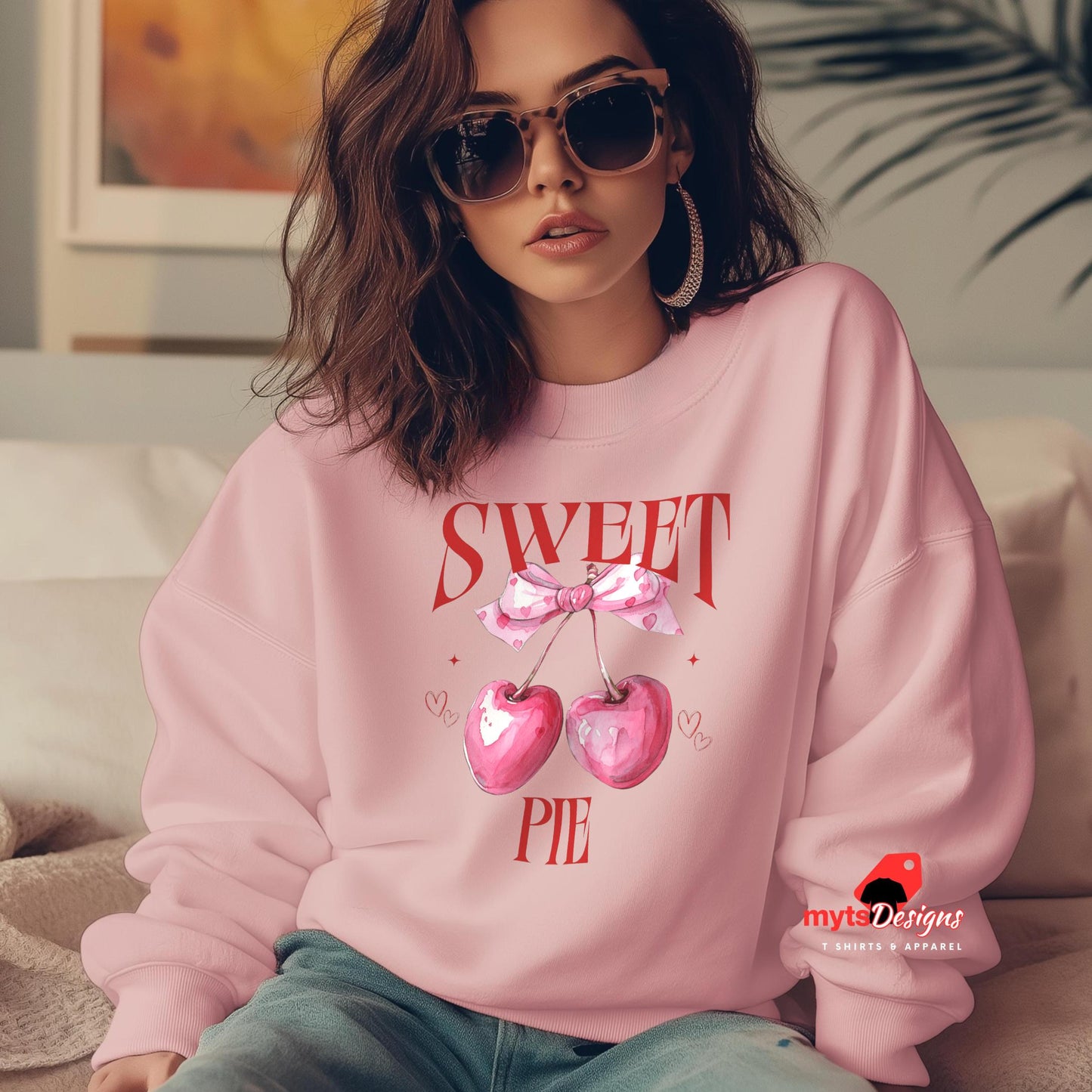 Sweat shirt