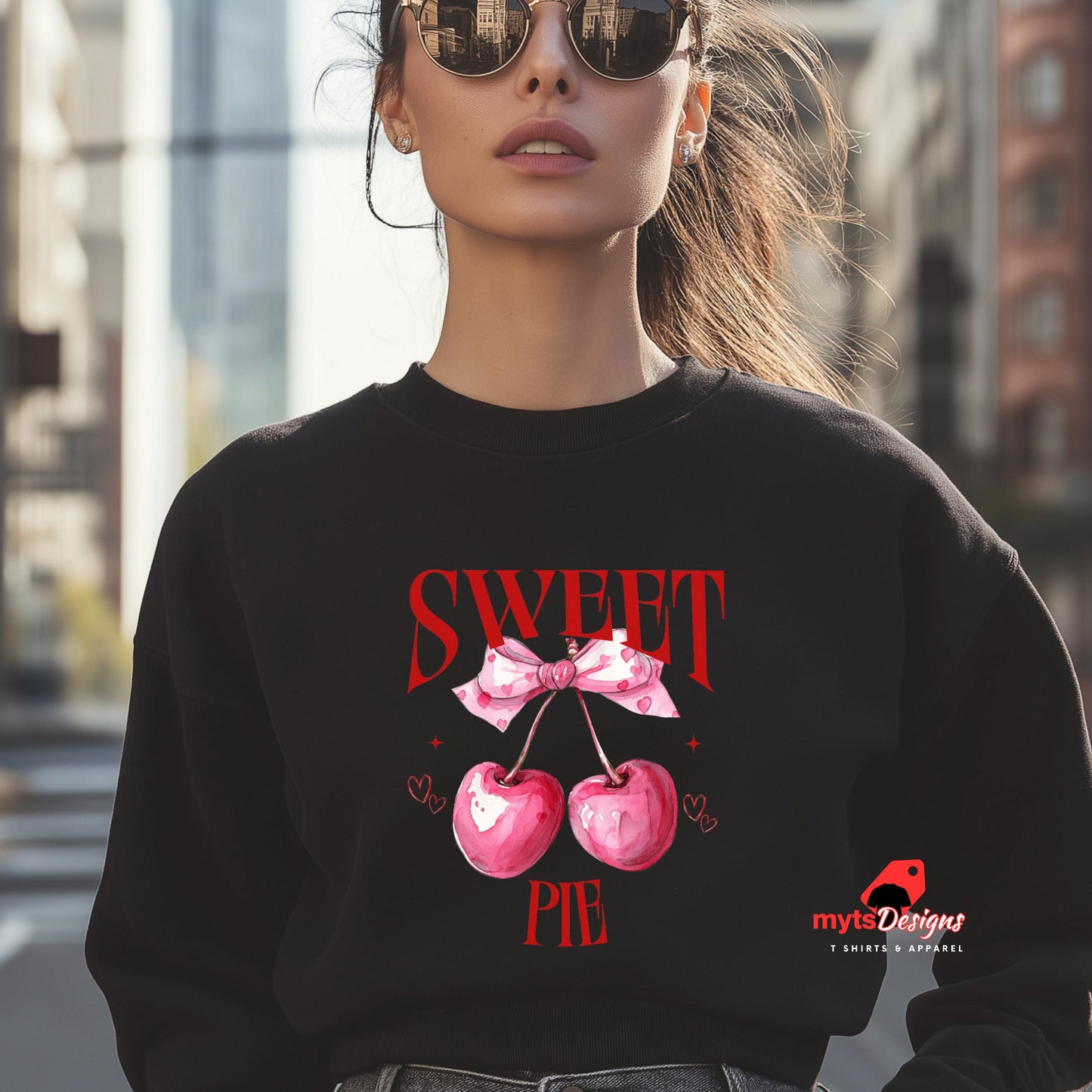 Sweat shirt