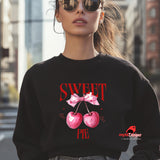 Sweat shirt