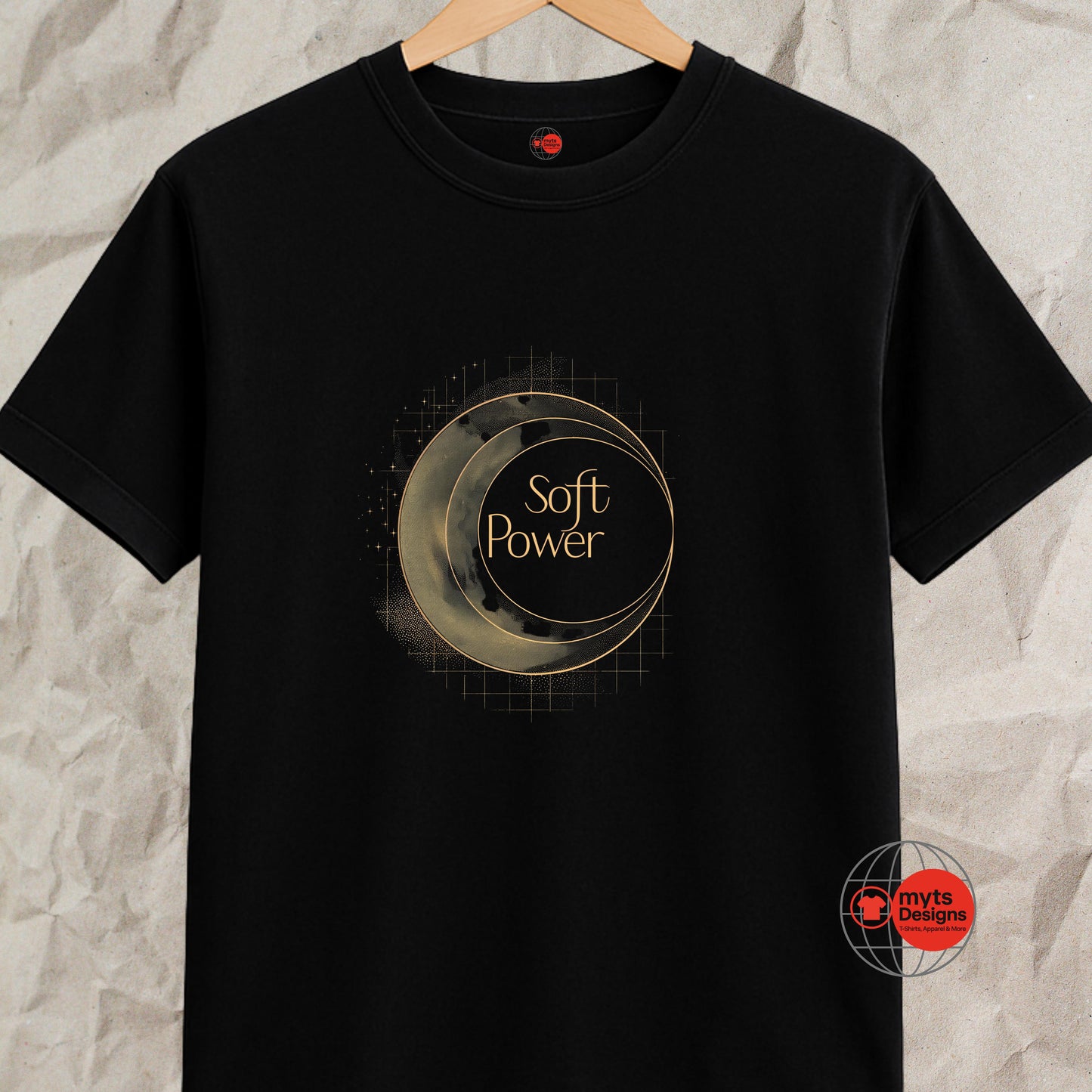 Soft Power Unisex Crewneck T-shirt | Gildan® 64000