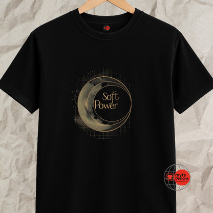 Soft Power Unisex Crewneck T-shirt | Gildan® 64000