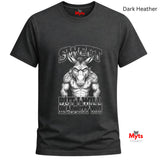 Sweet But I Will Headbutt You T-Shirt | Funny Donkey Graphic Tee