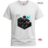 Thinking Outside the Box Geometric T-Shirt – Creative Mind Tee