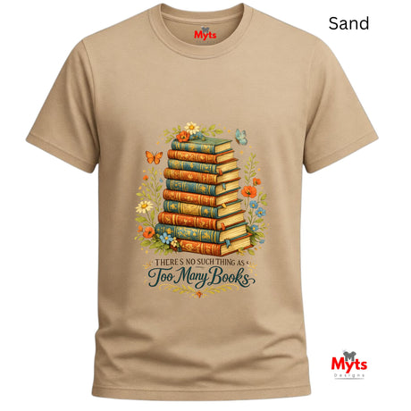 Sand T shirt
