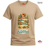 Too Many Surfboards Vintage Surf Graphic Unisex T-Shirt